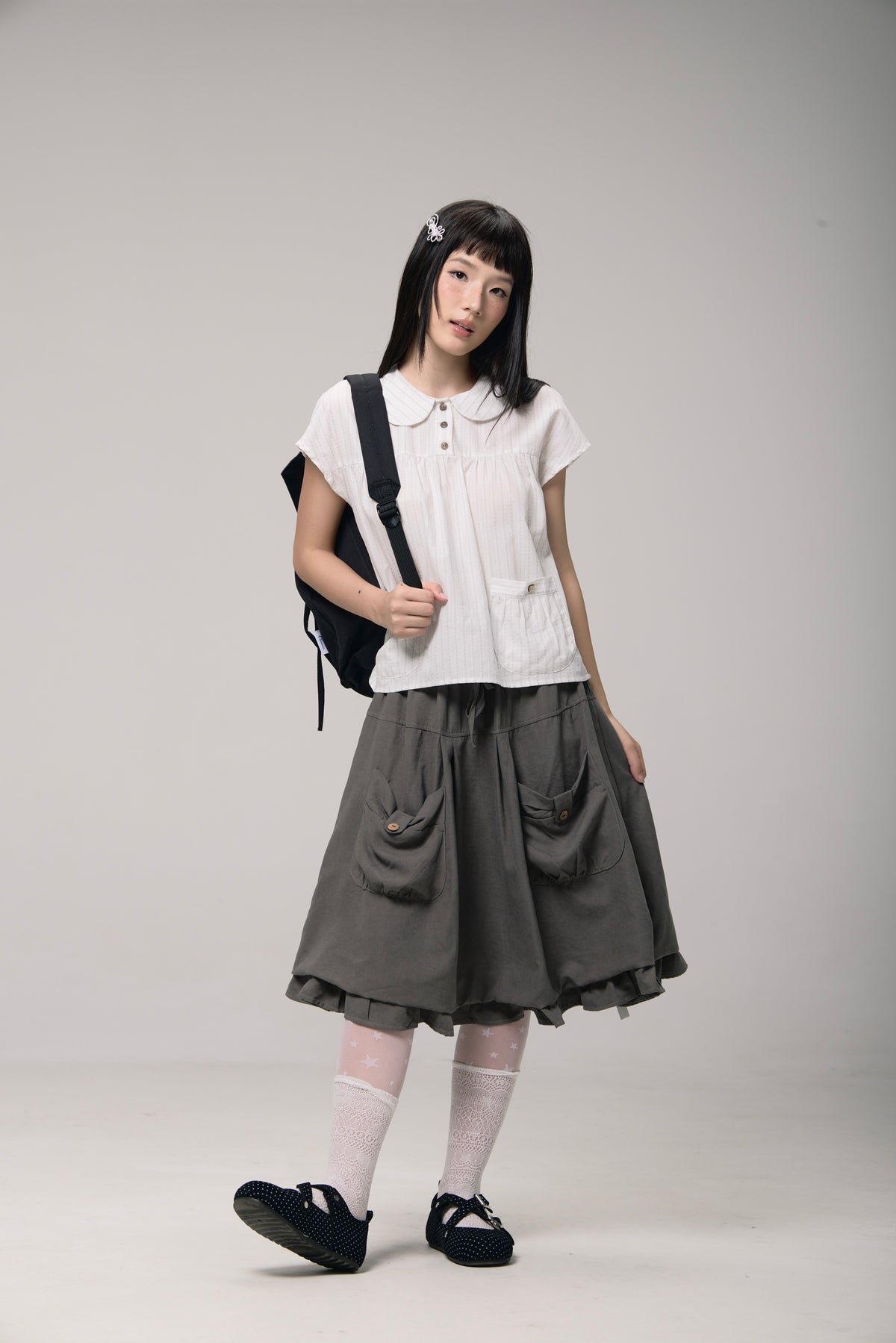 Lollie Studio Midori Skirt
