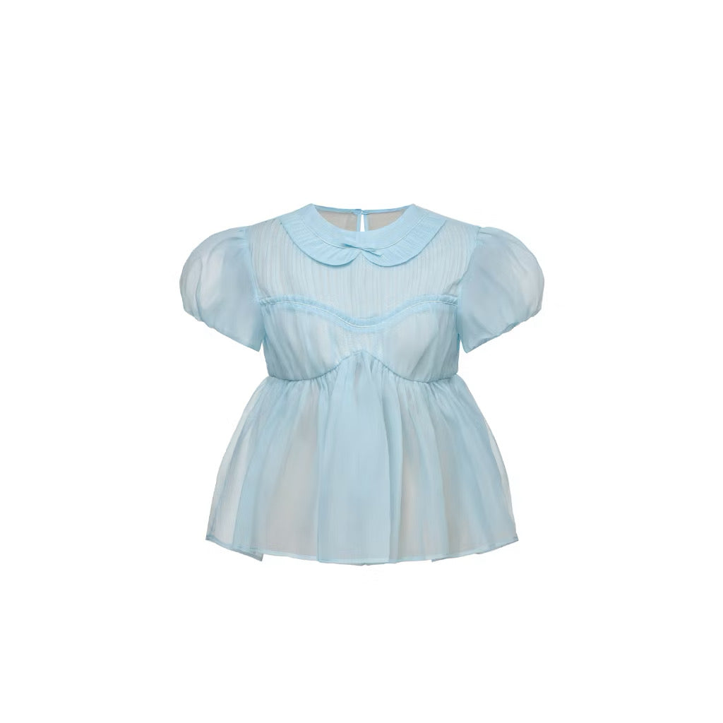 Parrey Jr BALEINE TOP