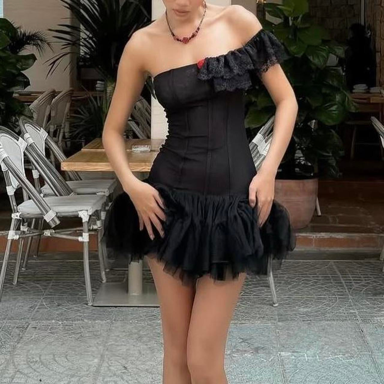 Ibiboss Allure Dress ( Sample Sale ) - Ready to dispatch in 48 hours