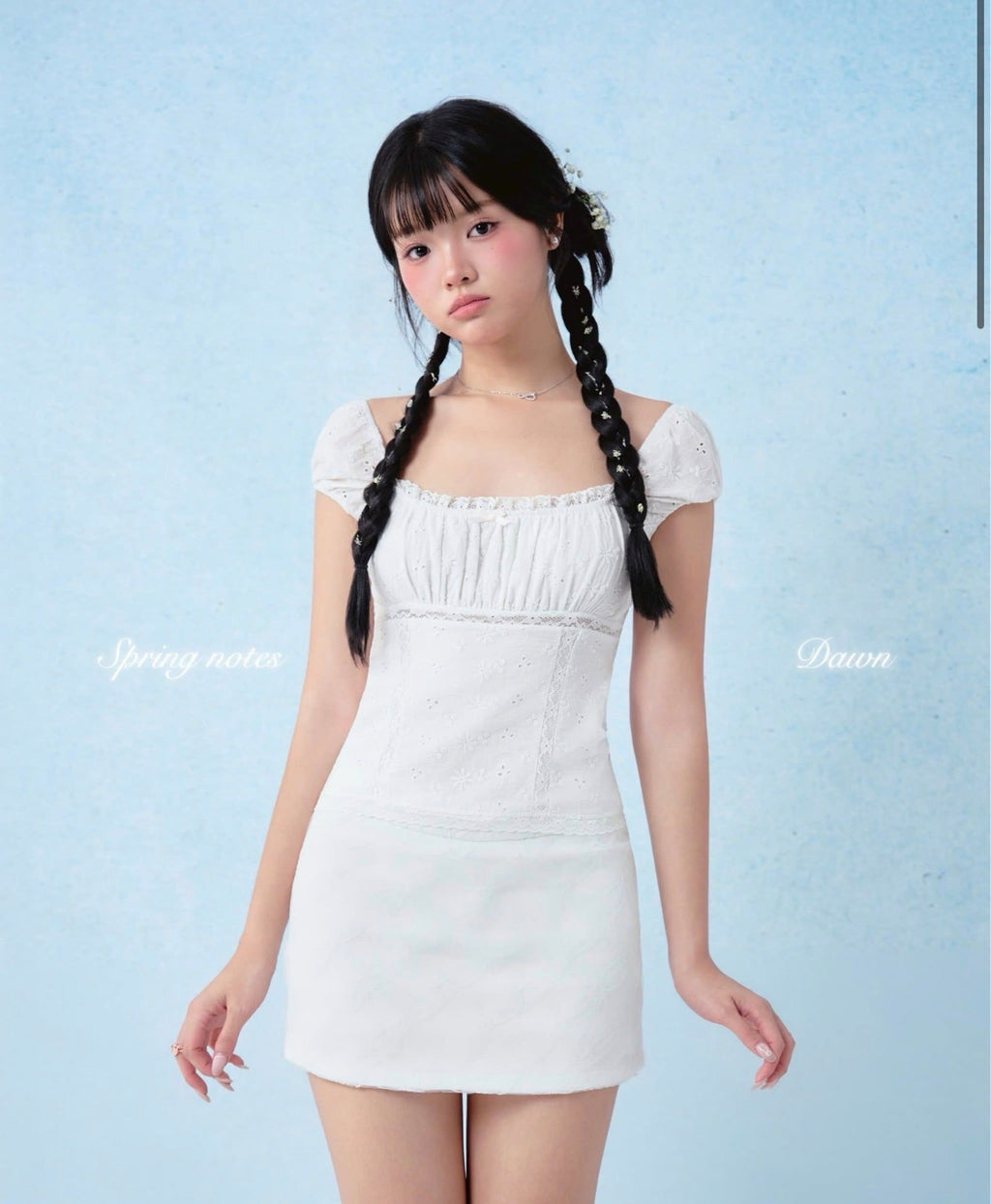 1998beforethedawn Cynthia Top