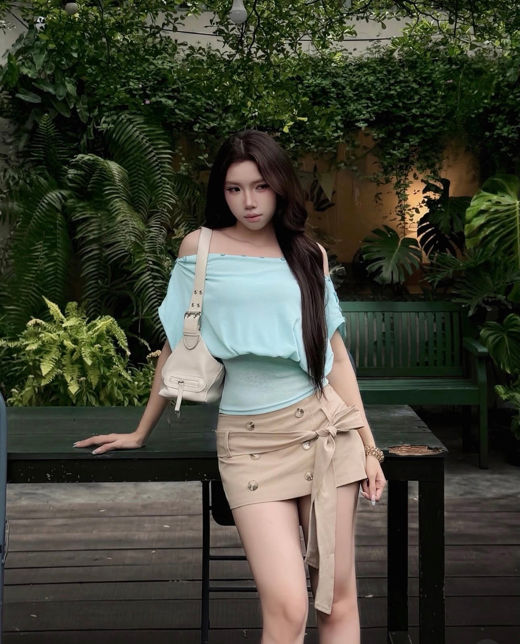 Migcool Muse Top