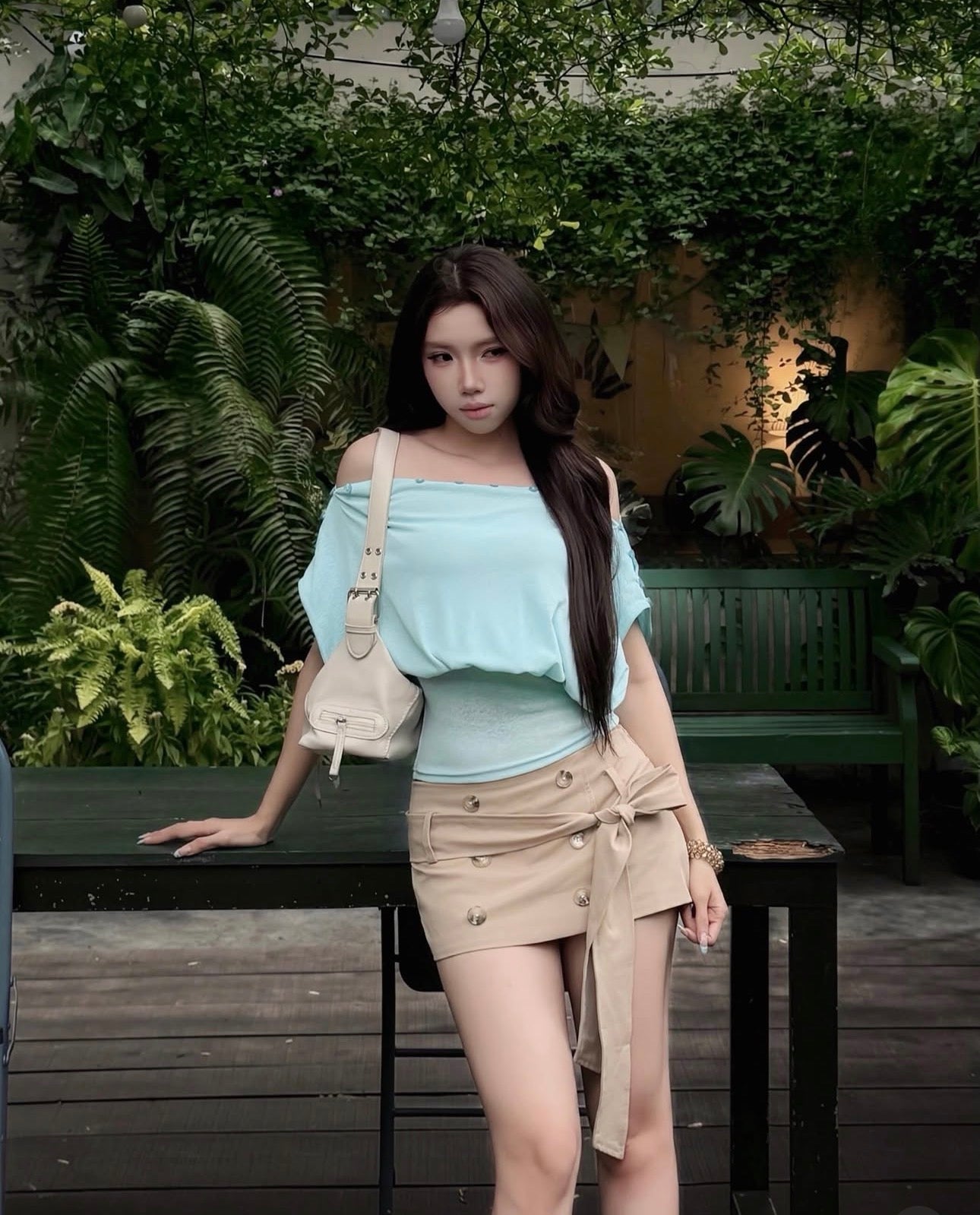 Migcool Muse Top