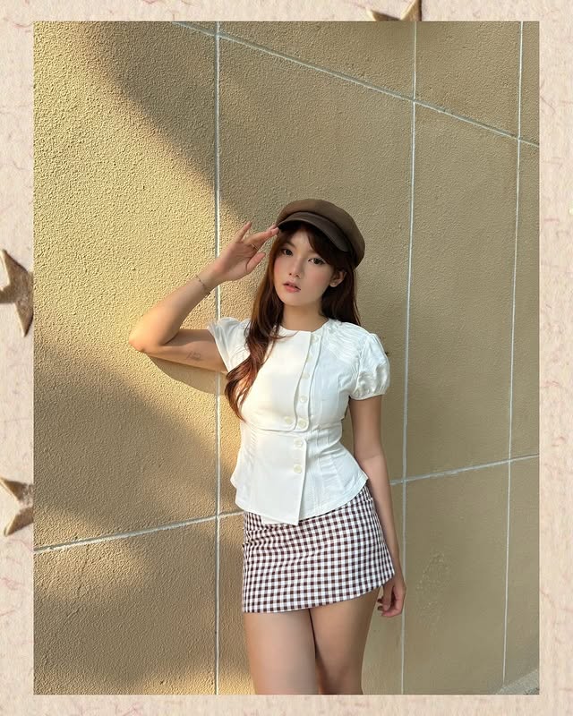 Kuchimachic Lace Shirt