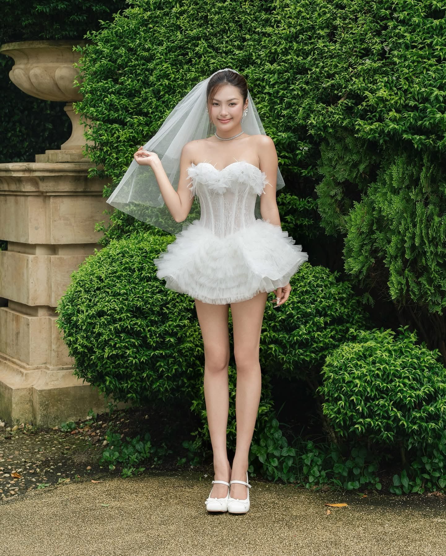 Lane Cì Karen Dress (Pre-order)