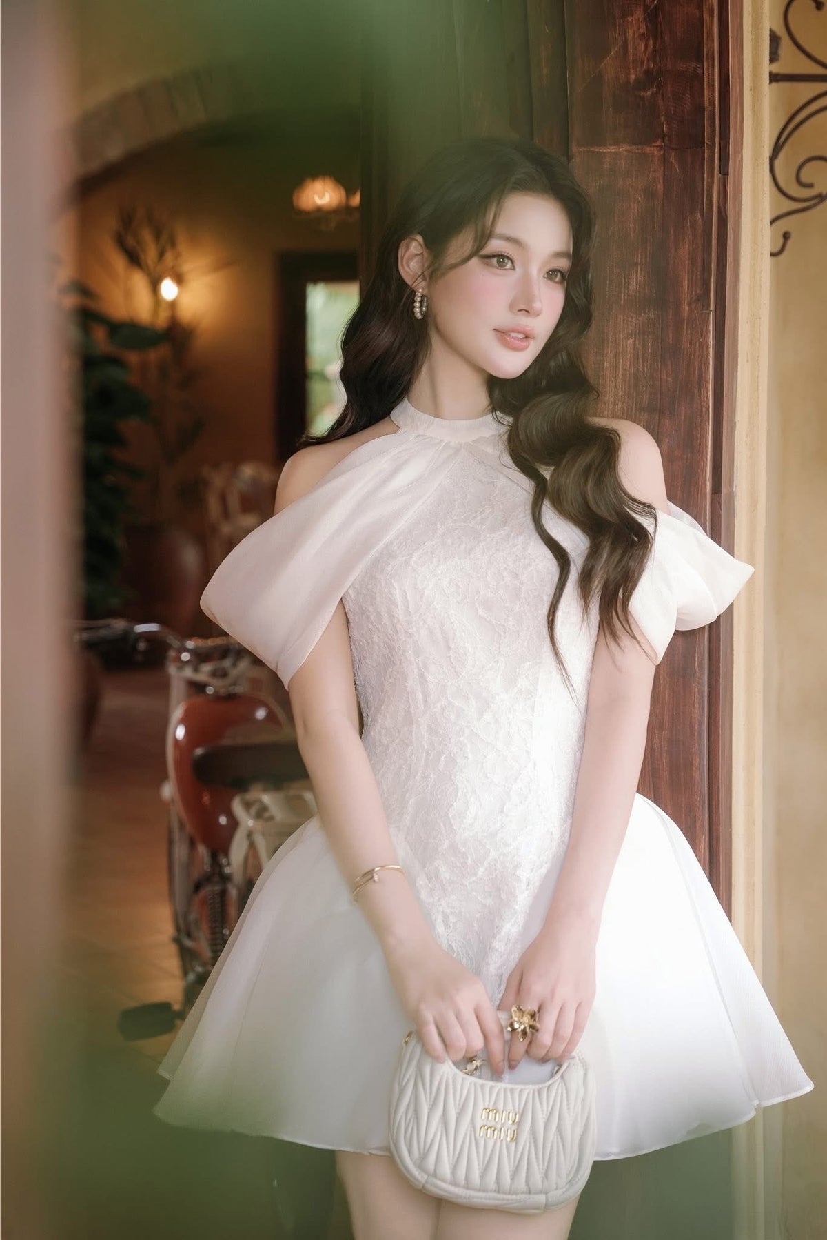 Those Studios Lily Dress