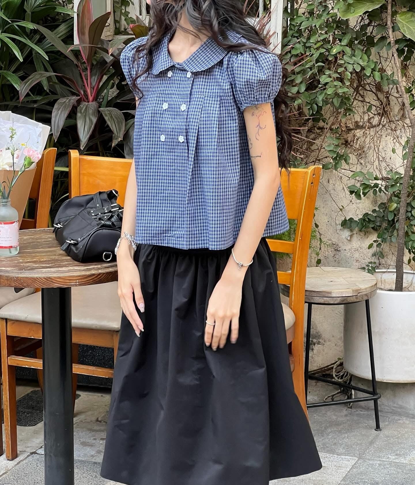 Areum Sumi Skirt