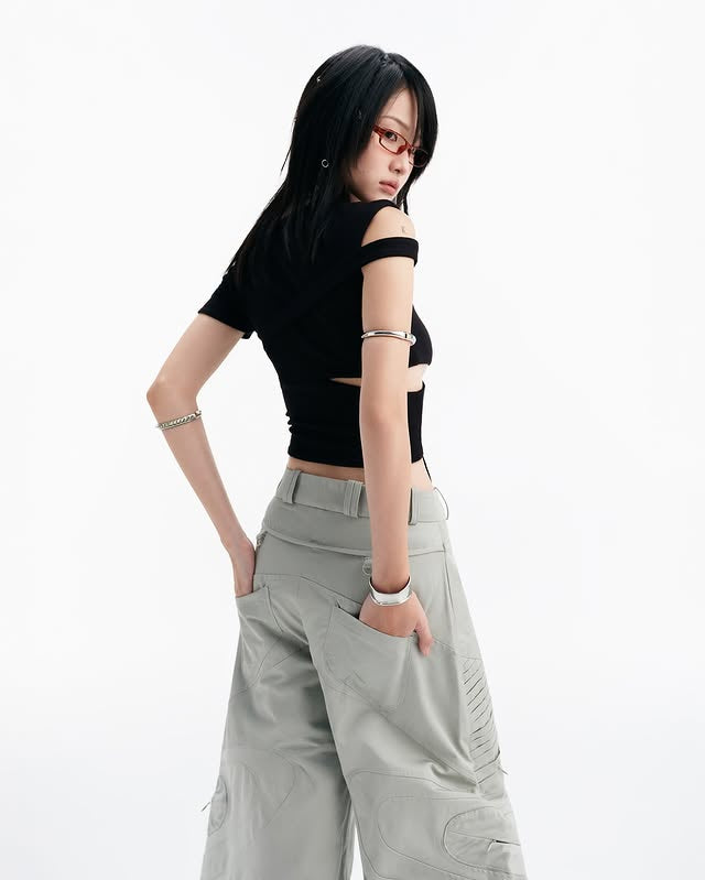 BUNNYHILL REMI TOP - READY TO DISPATCH WITHIN 48 hours