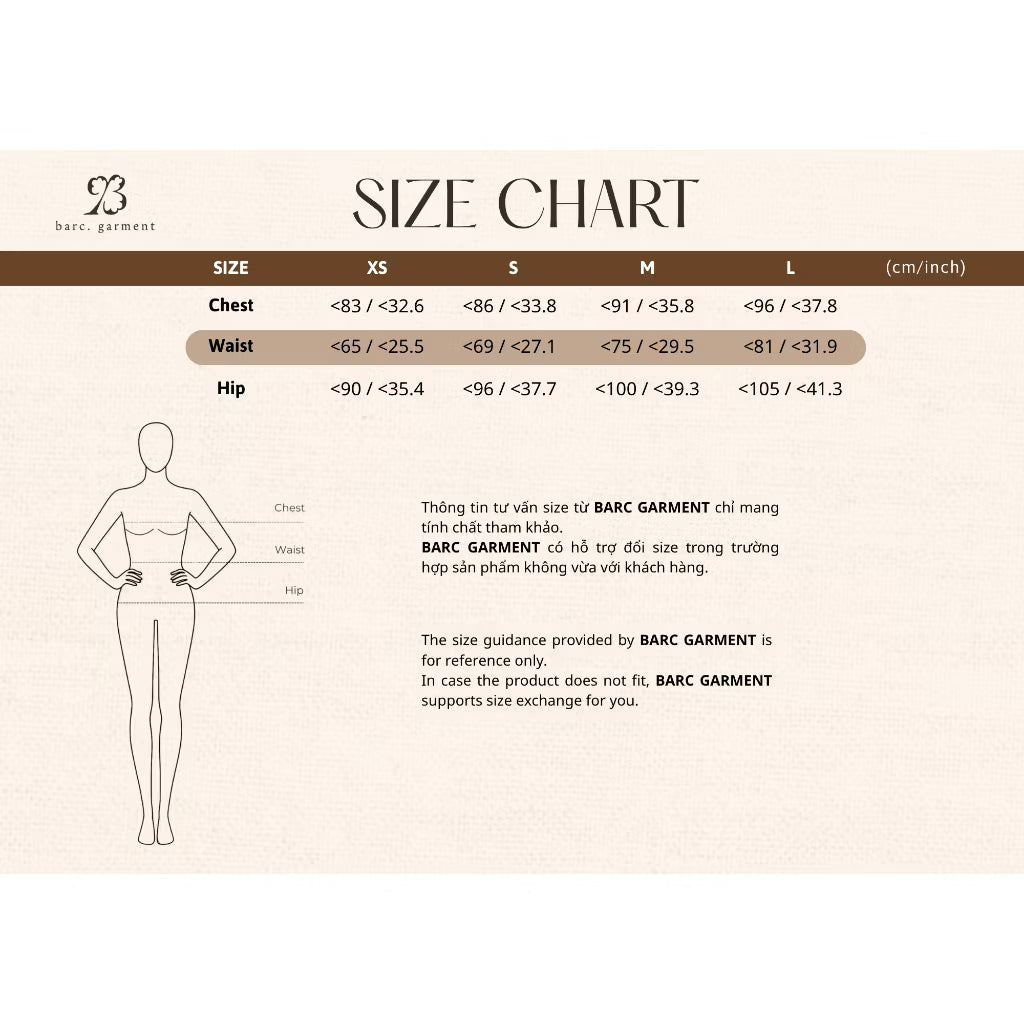 Barc.gm Orchid Dress