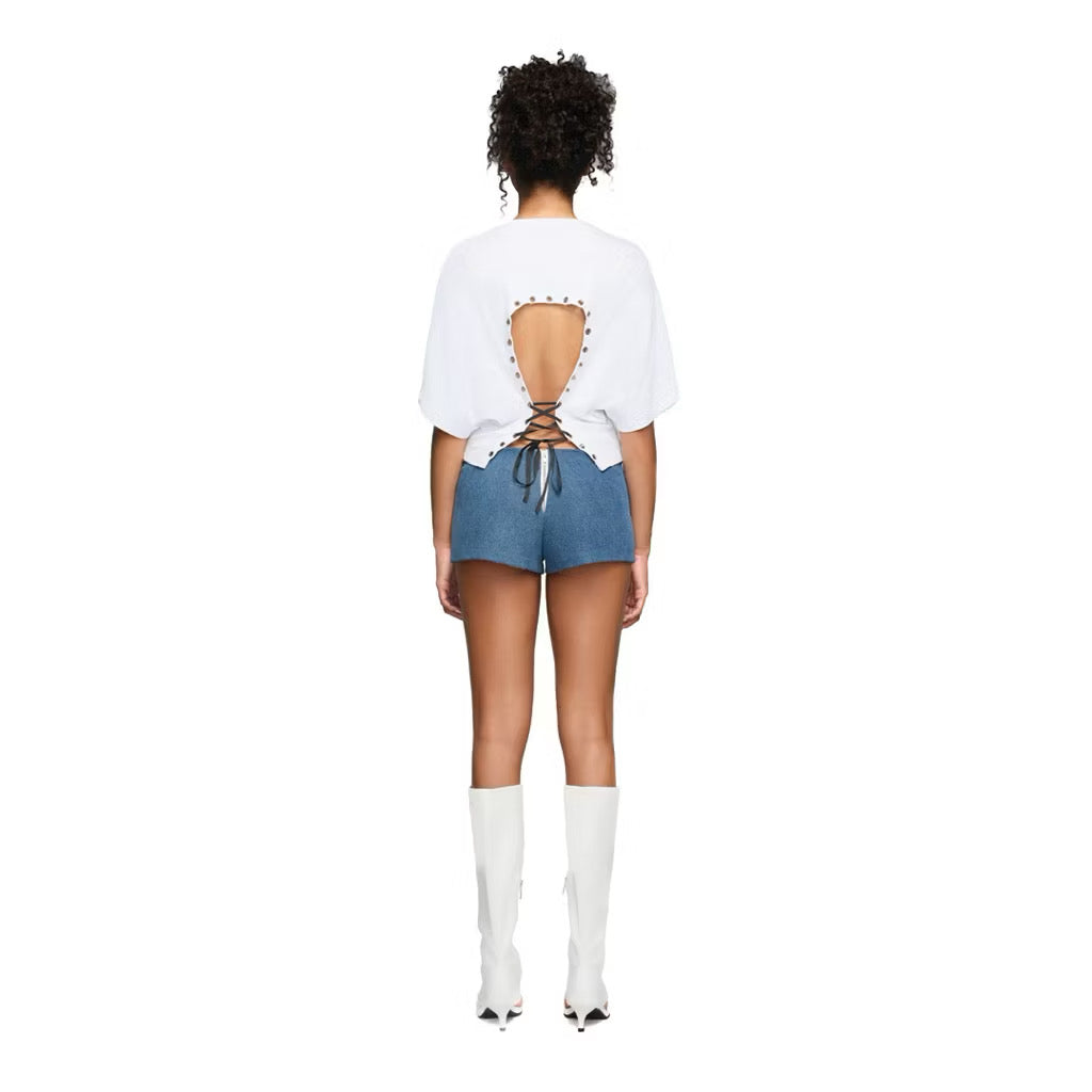 Ayserkris FW25 Jeans Short - Ready to dispatch in 48 hours