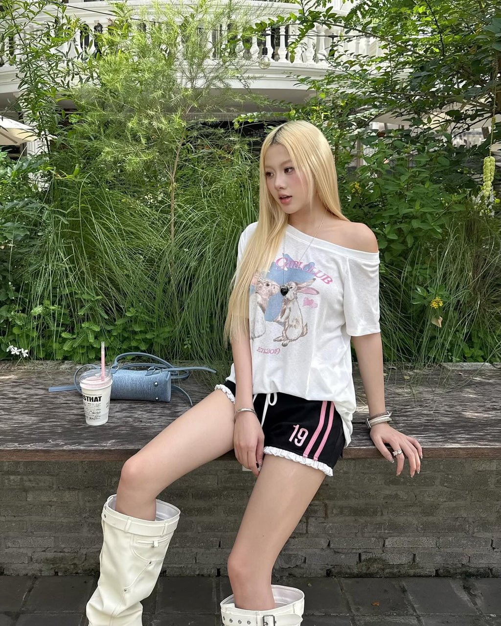 Mona Lovely Top