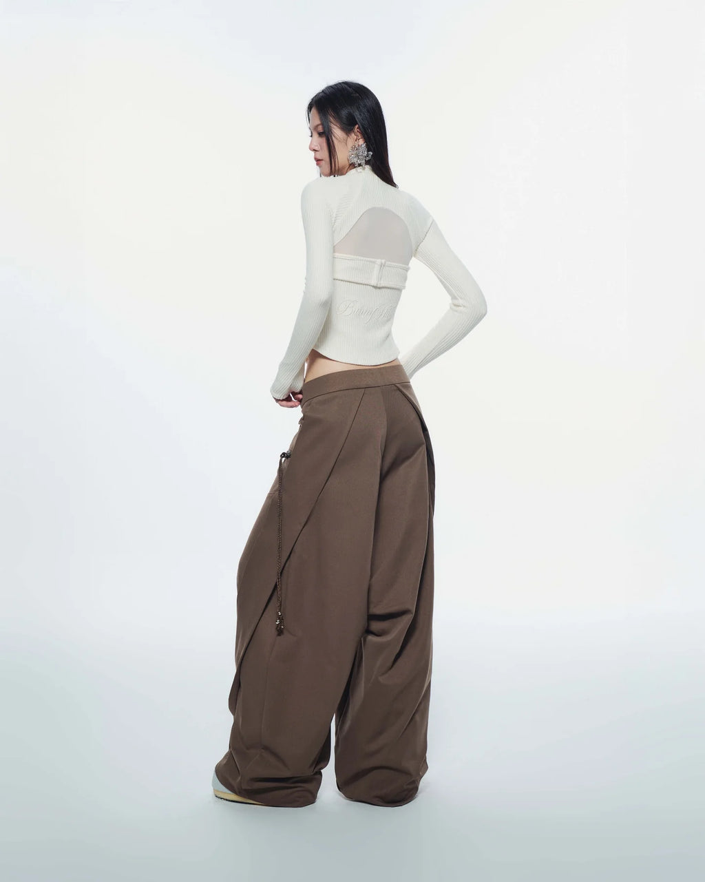 Bunnyhill Archer Pants ( Brown )