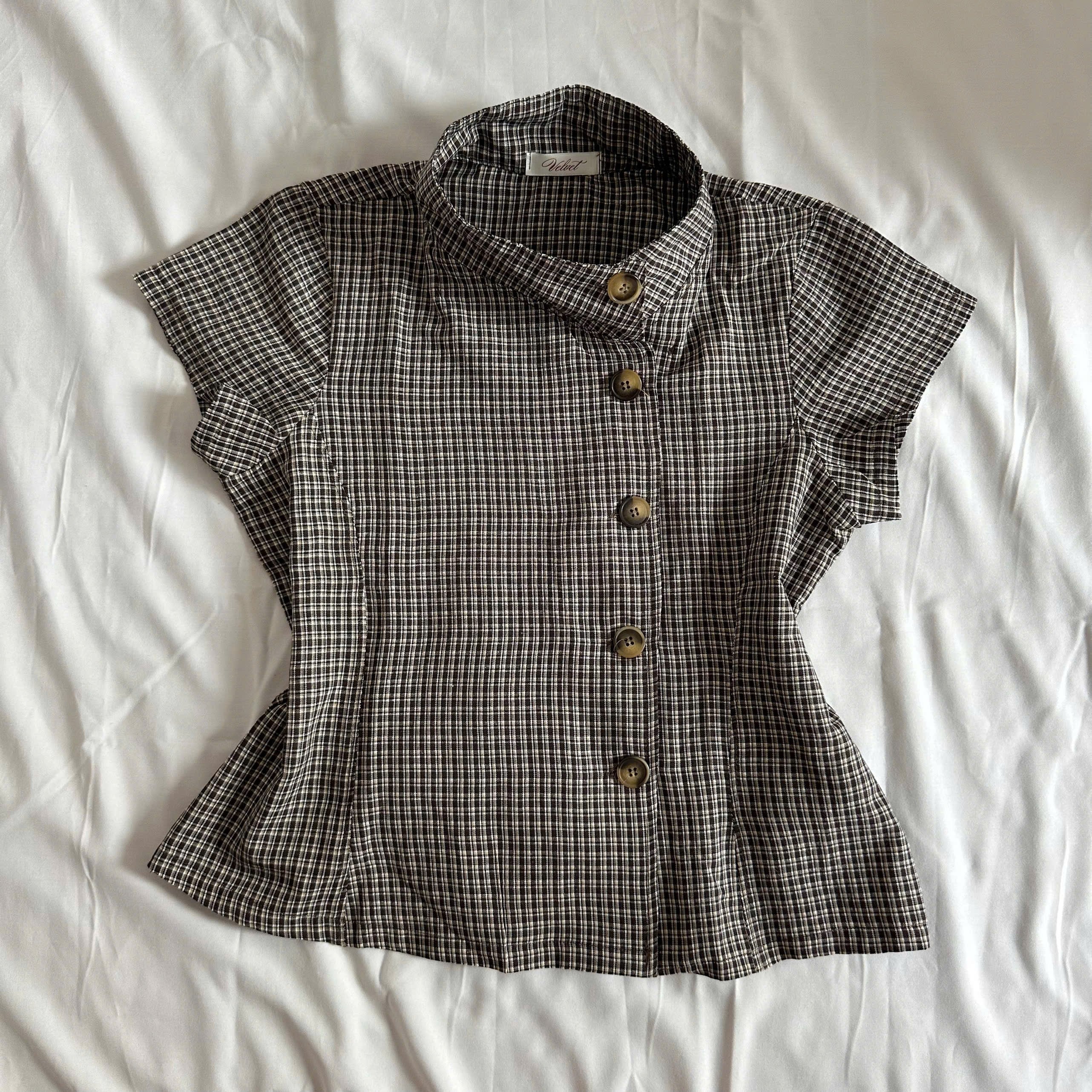 Velvet Cozy Top