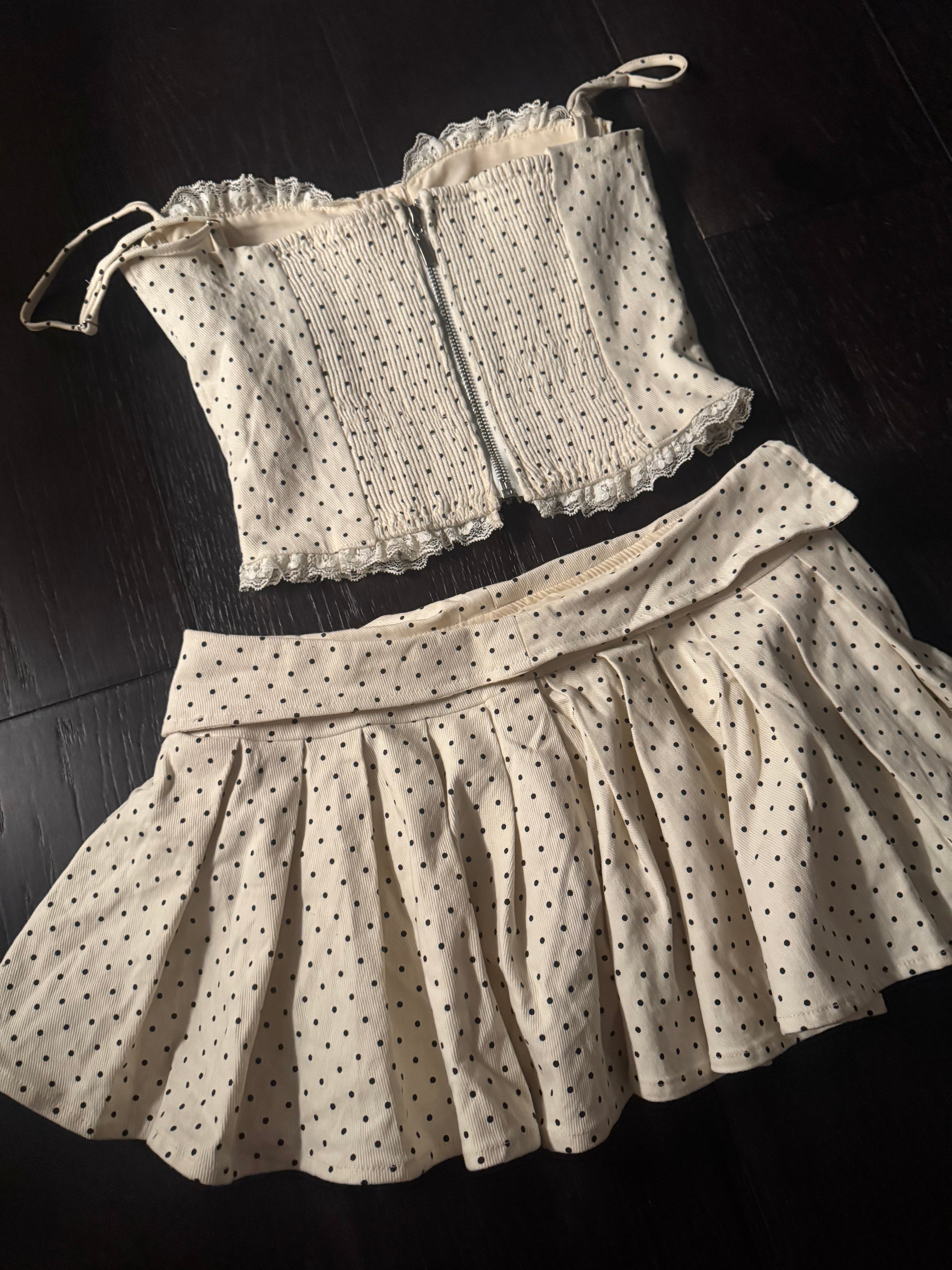 ByVee Polka Dots Set - Ready to dispatch in 48 hours