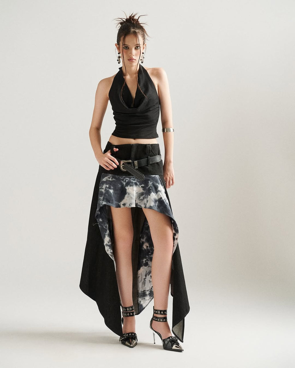 Into.Eight Cleo Top (Last chance)