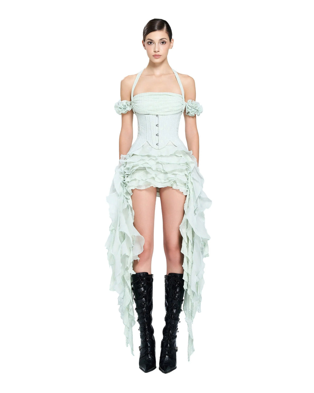 Lsoul Lotis Dress ( Mint )