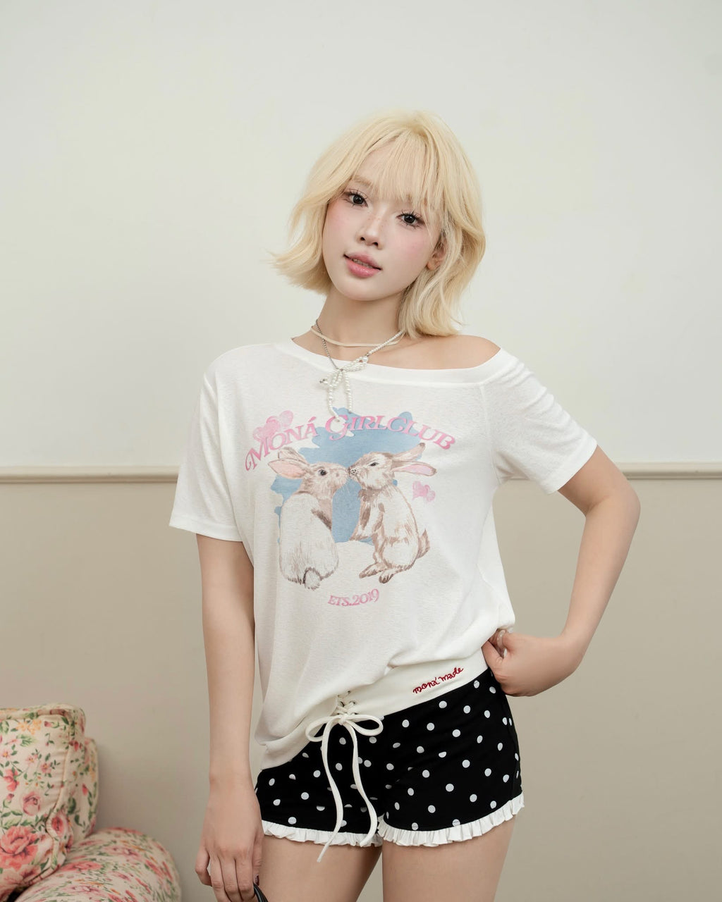 Mona Lovely Top