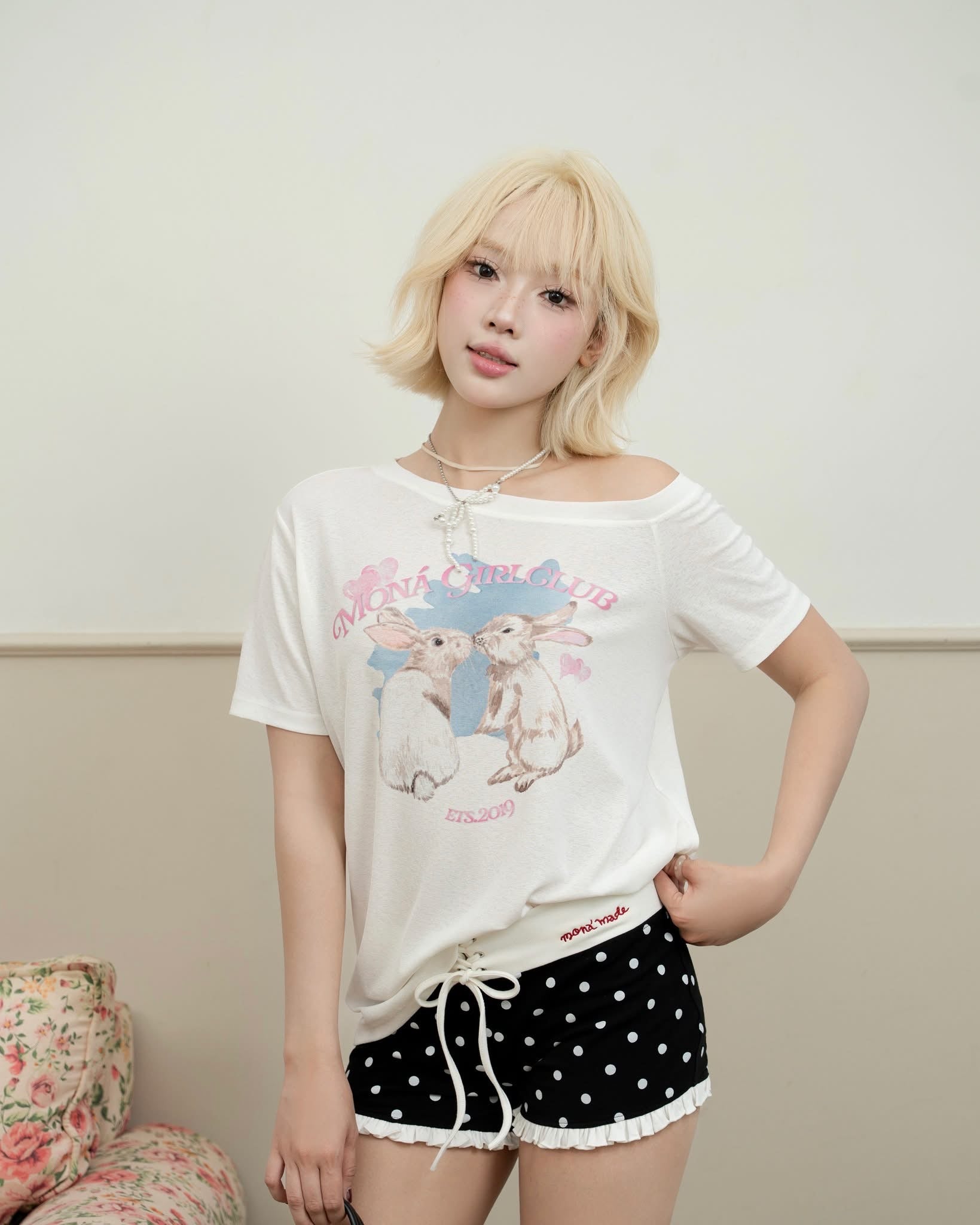 Mona Lovely Top