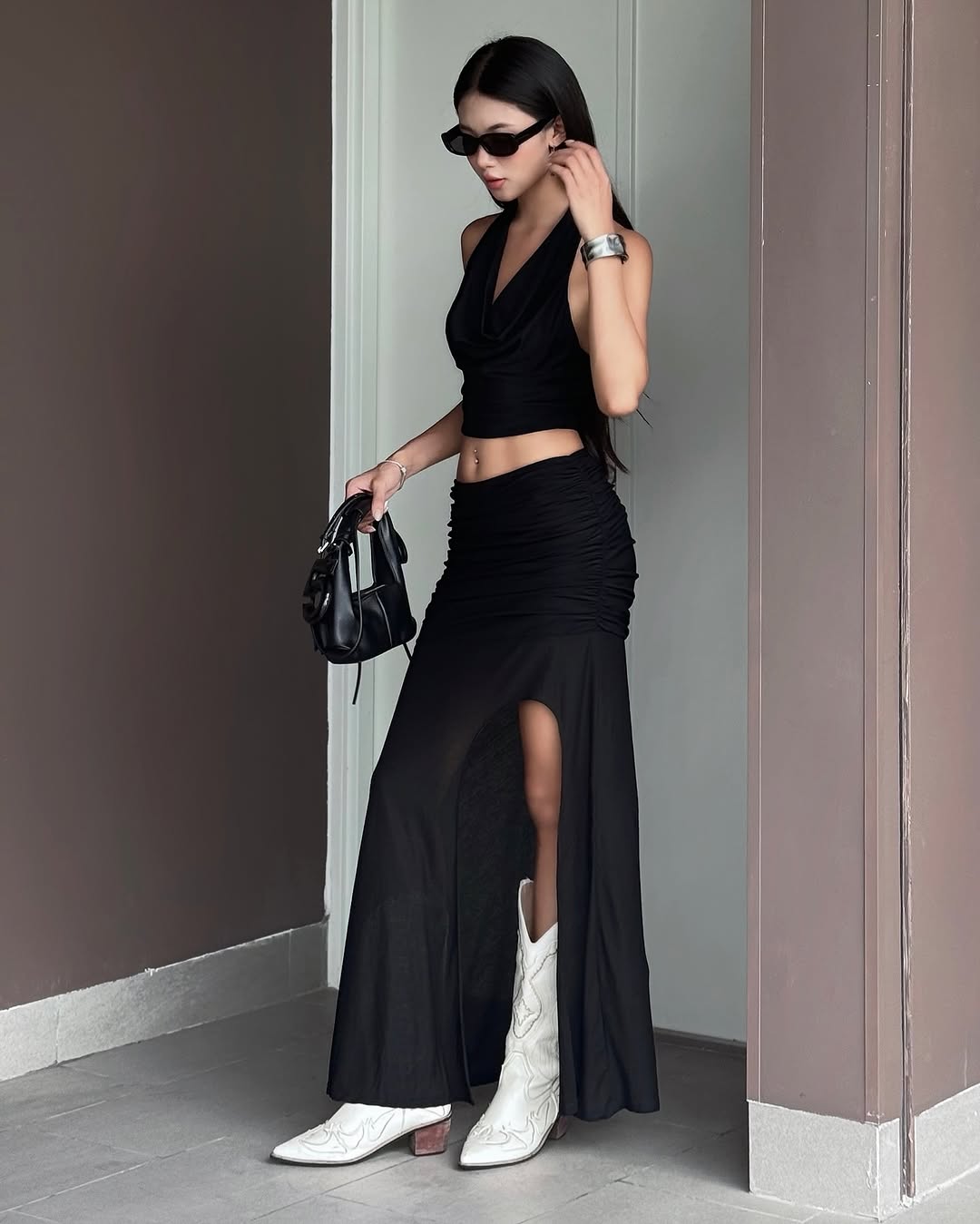 Into.Eight Cleo Top (Last chance)