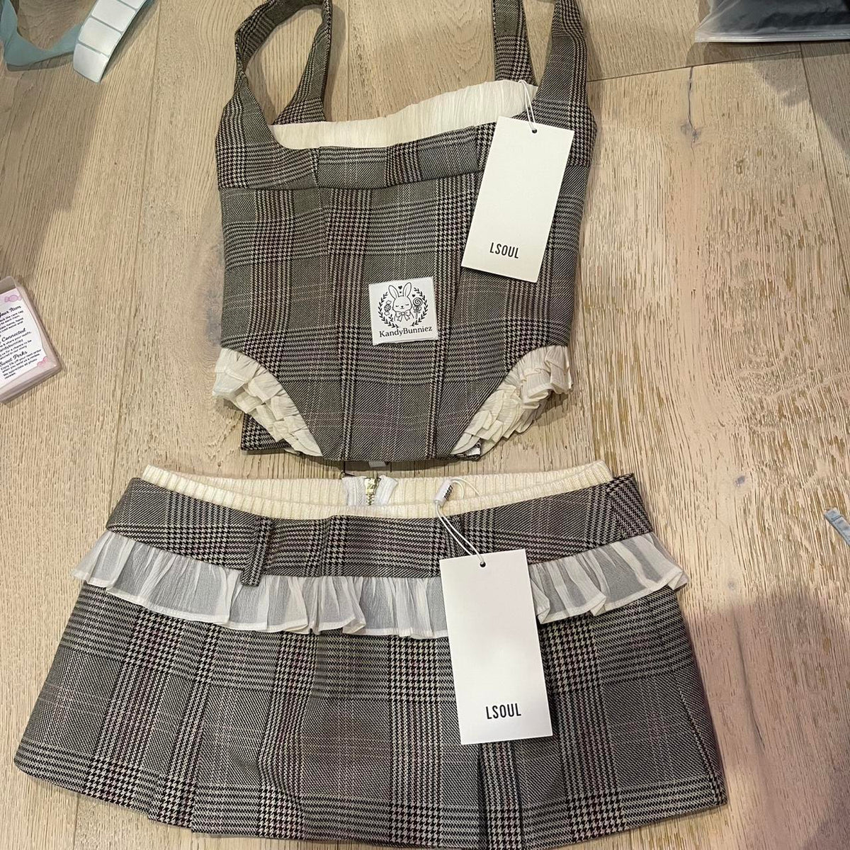 Lsoul Aller Dress