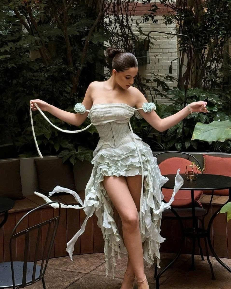 Lsoul Lotis Dress ( Mint )