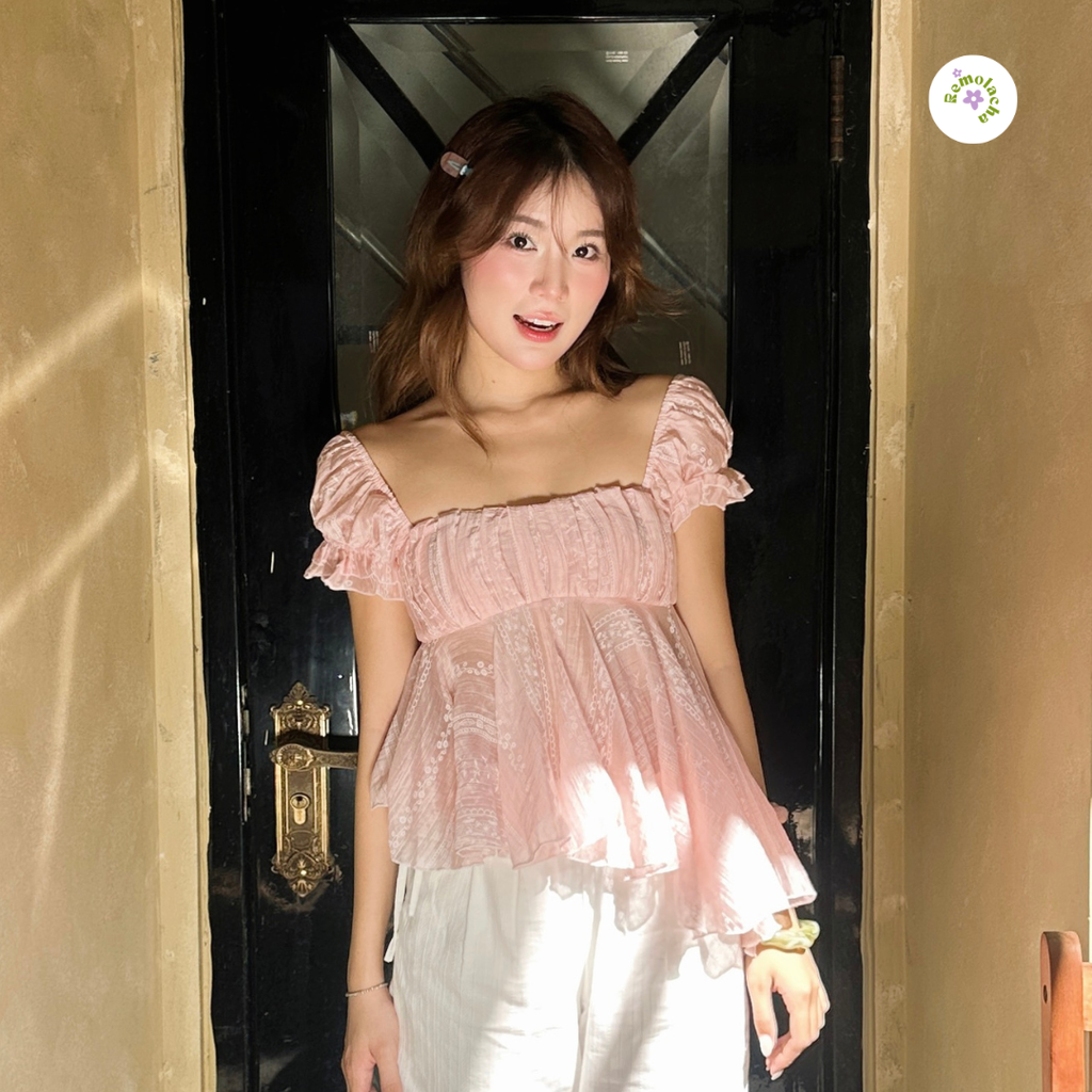 Remolacha Rosy Top