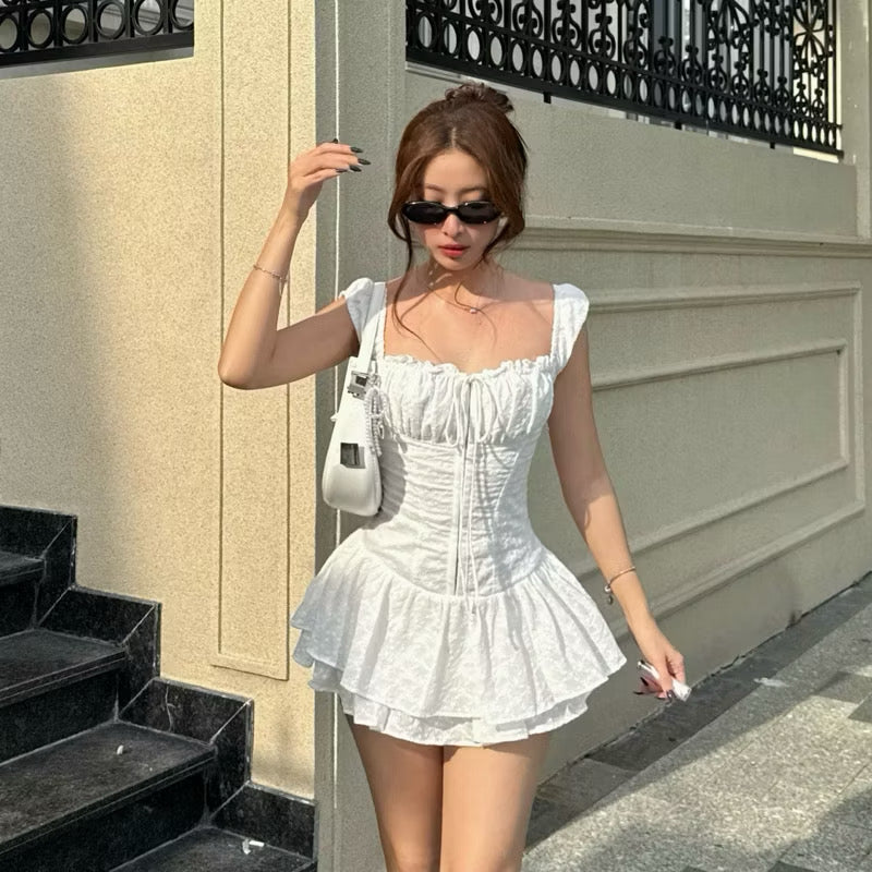 Emilie Marcella Dress