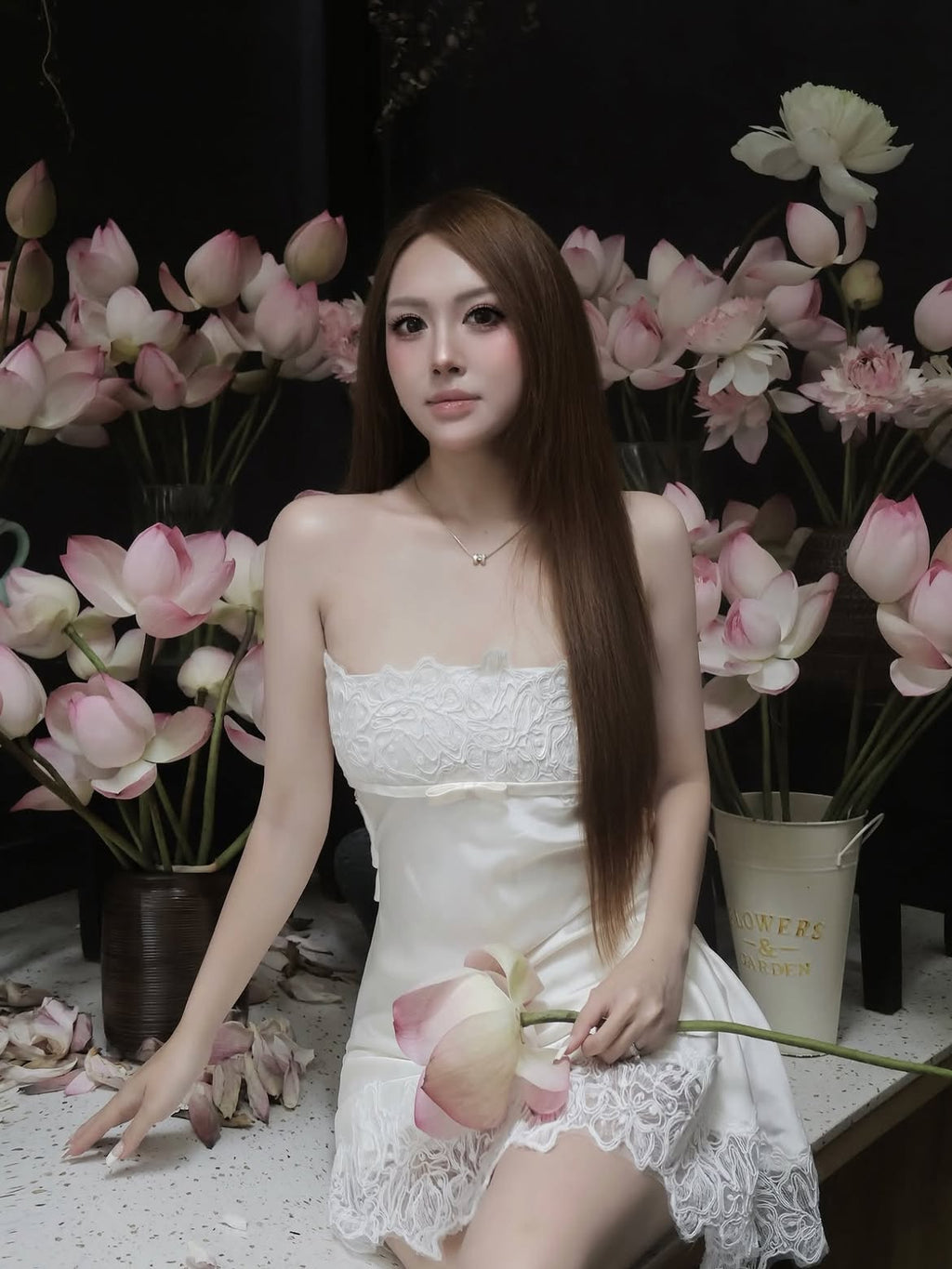 Amelie Gracia Dress