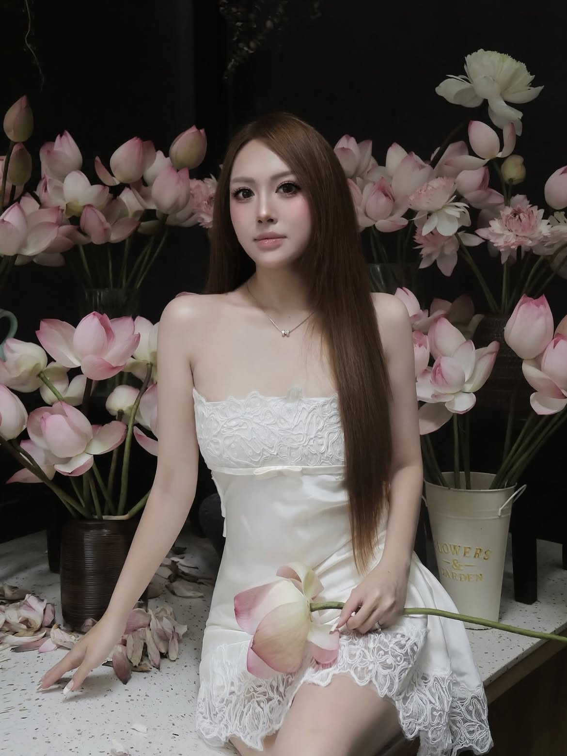 Amelie Gracia Dress