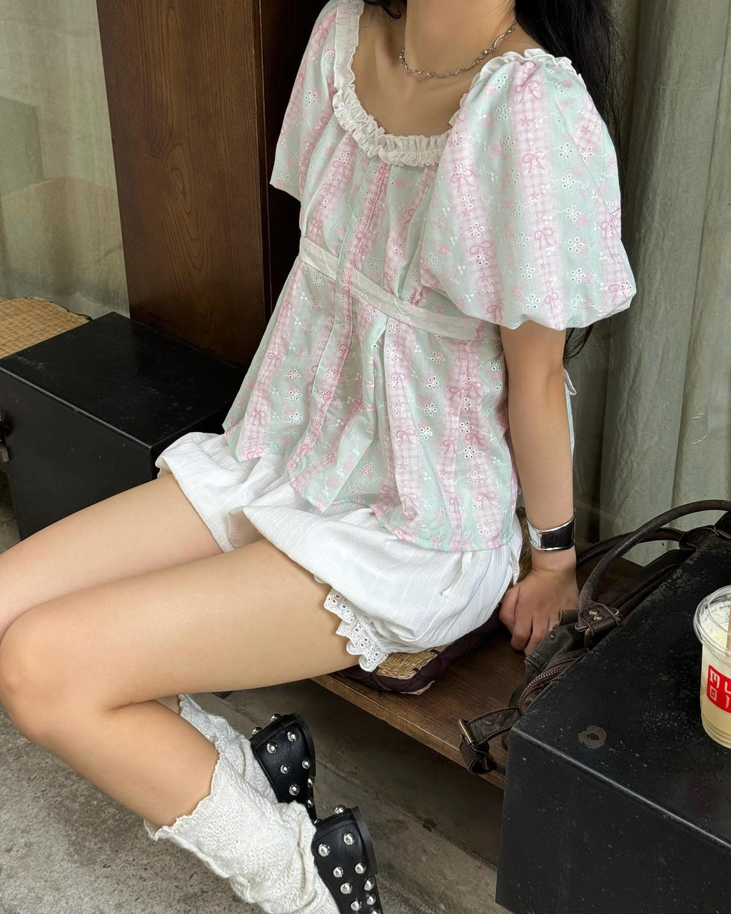 Remolacha Candy-Pop Top