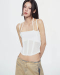 Bunnyhill MELIOS MESH TOP ( White )