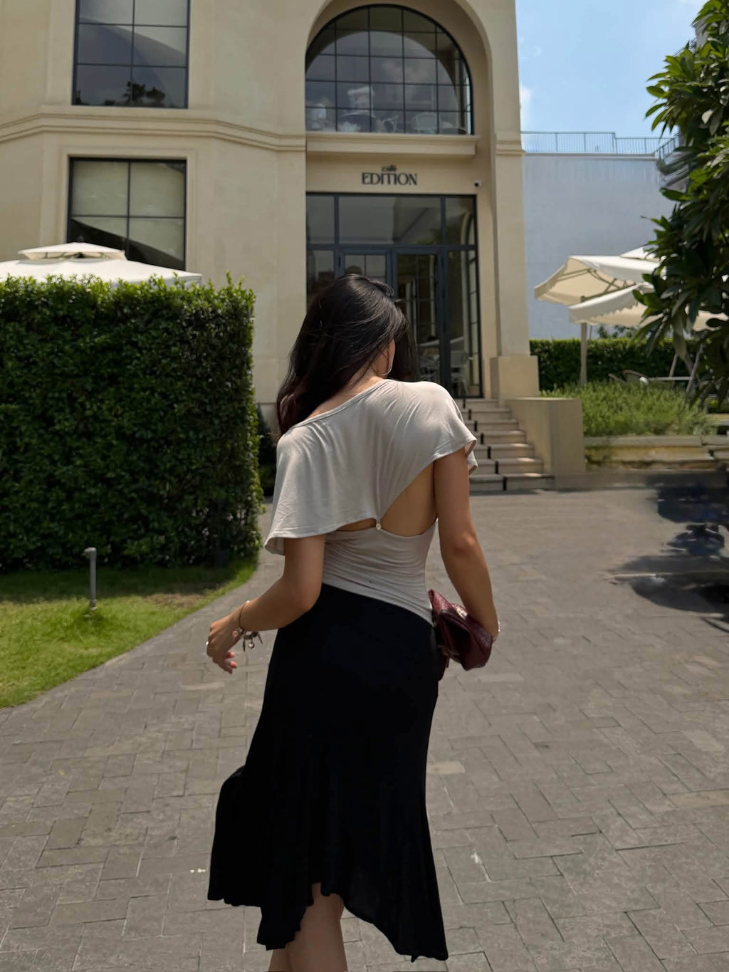 MiaRitta Milani Top
