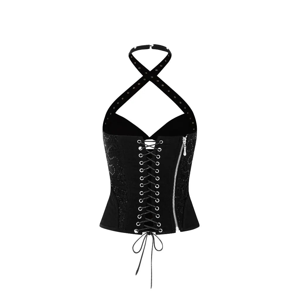 Nerys Reina Corset Top