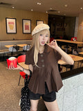 Velvet Mocha Top