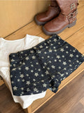 Dora.label Poppy Denim Skirt