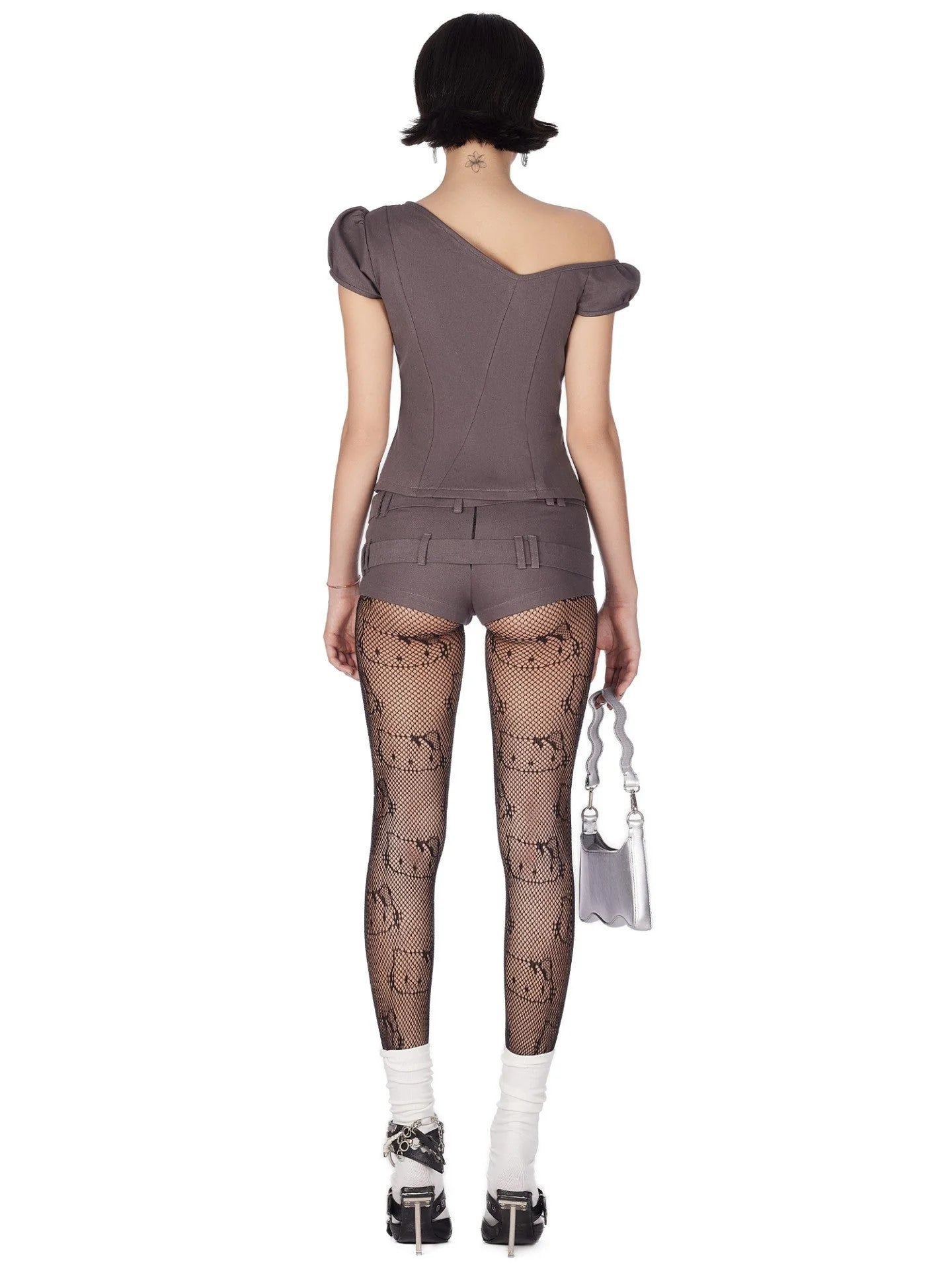 Aeie Studios Arabella Top + Short