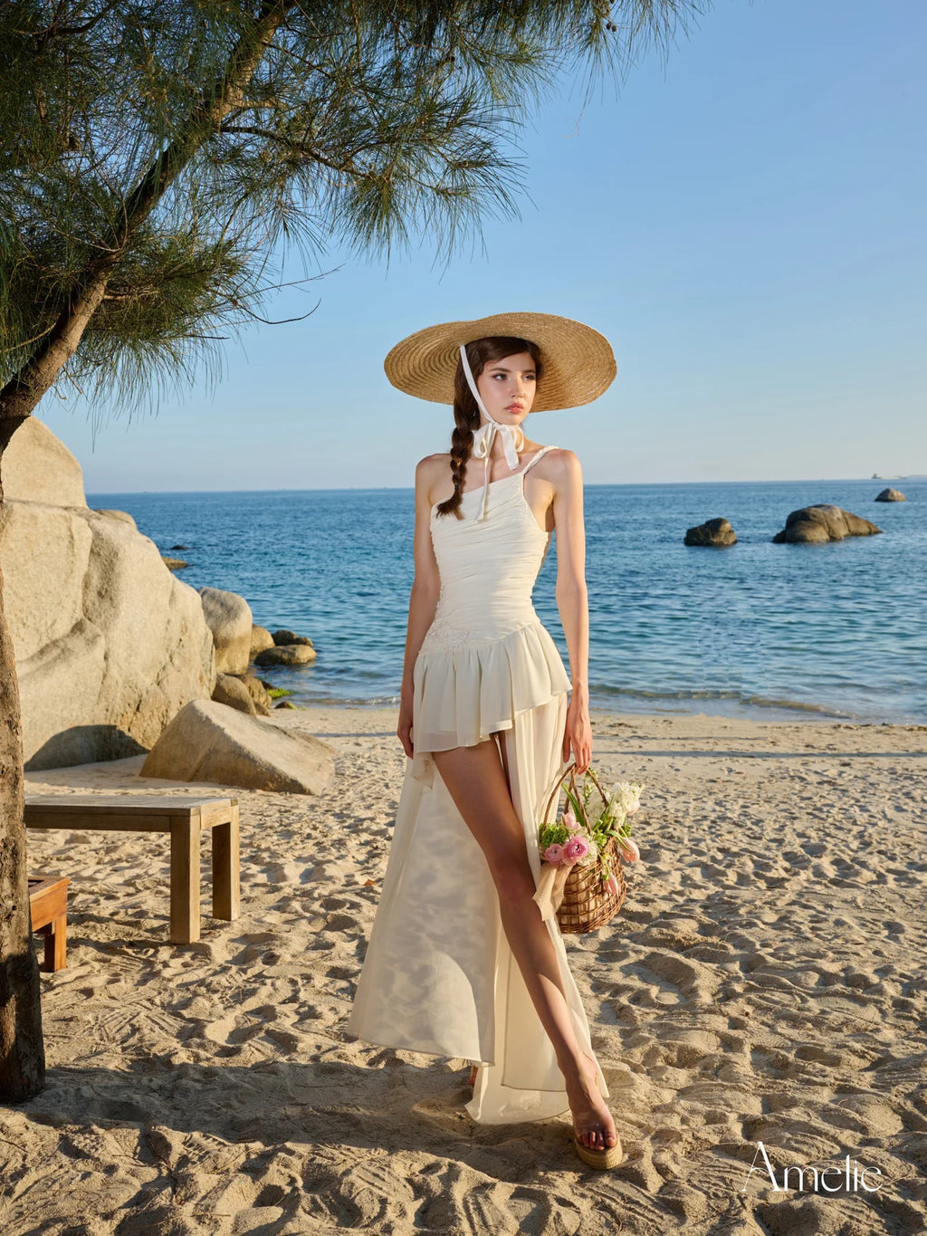 Ameliee Astra Dress - Delivery within 48 hours