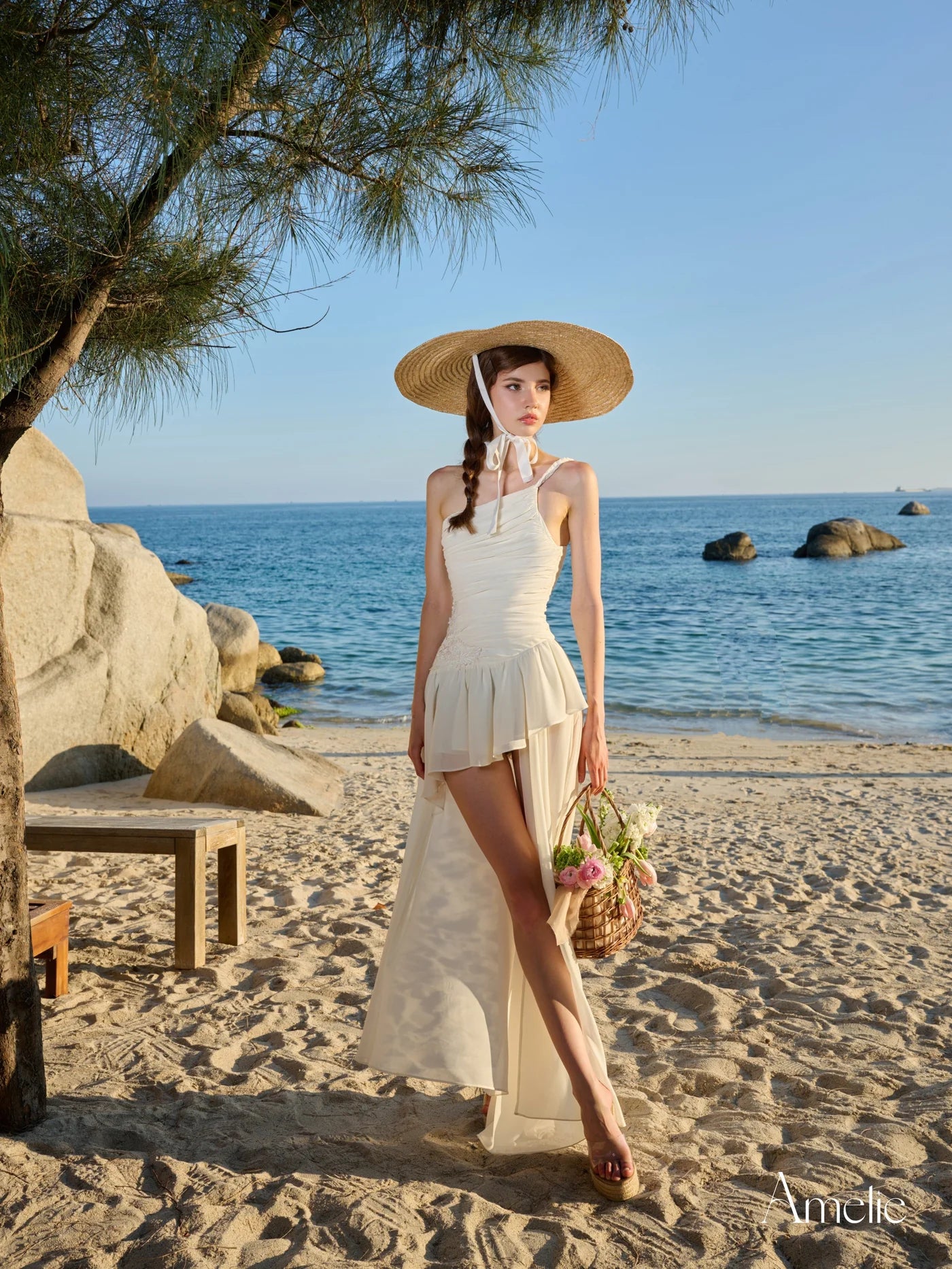 Ameliee Astra Dress - Delivery within 48 hours
