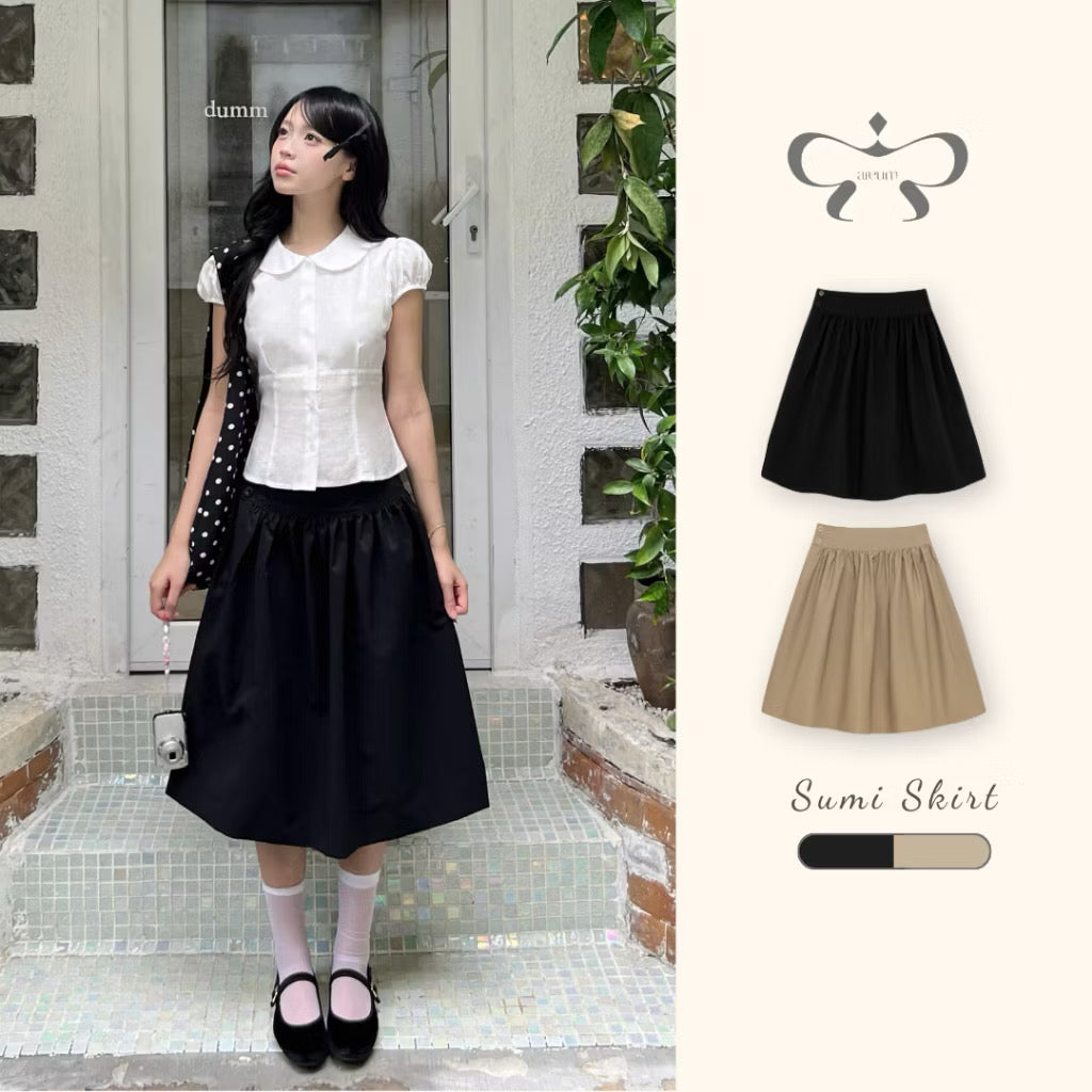 Areum Sumi Skirt