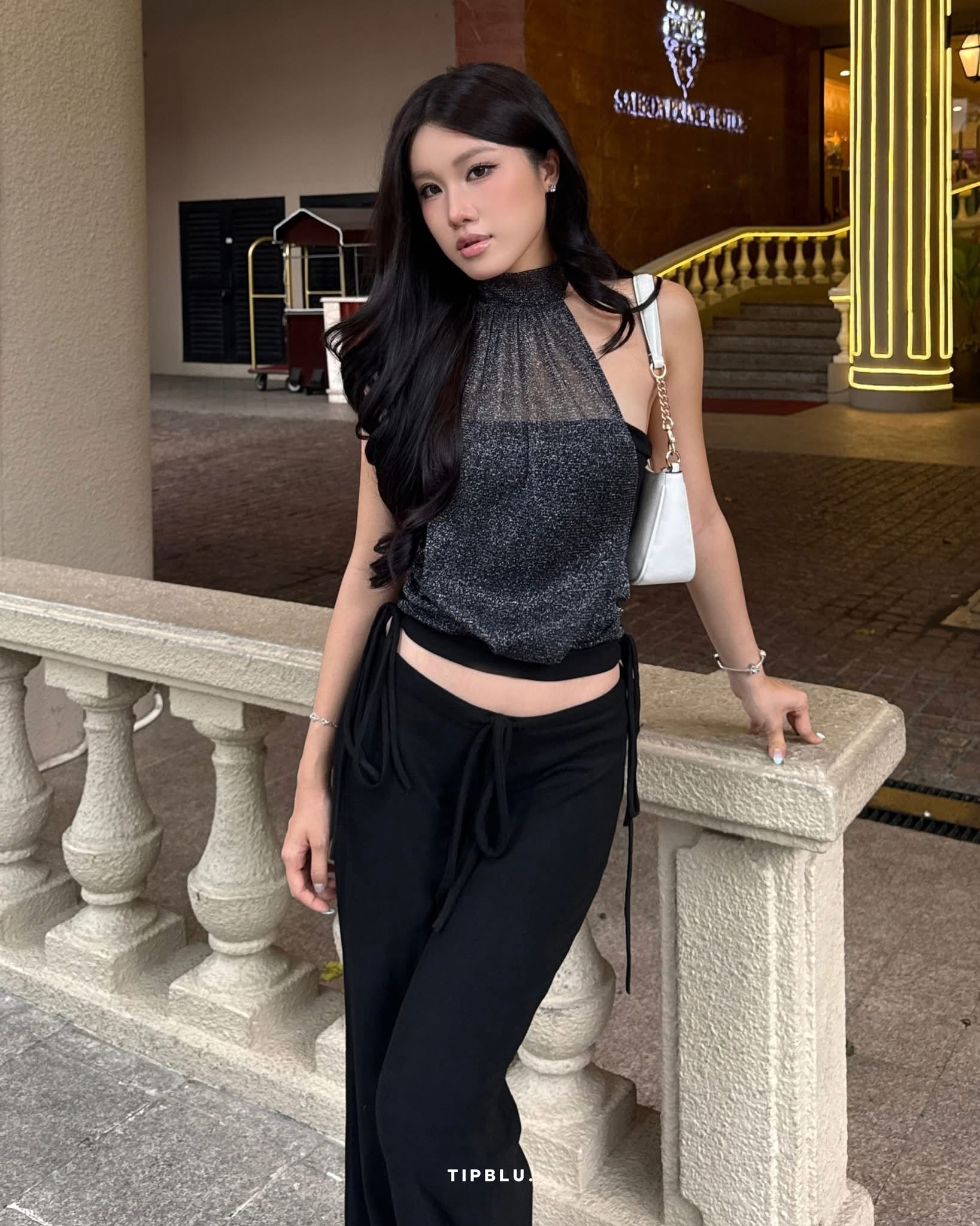 Tipblu Fusion Top