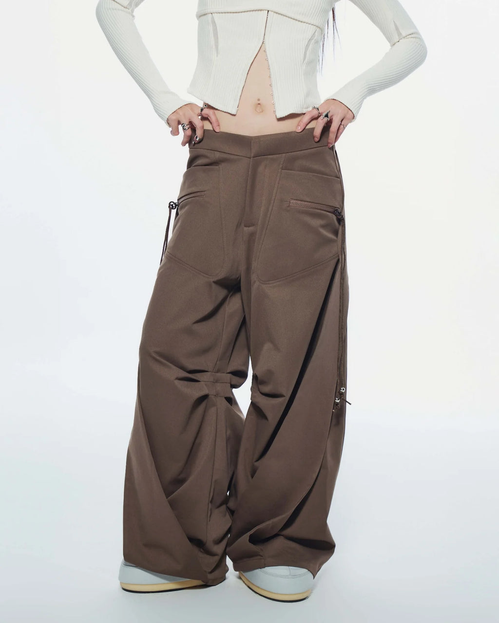 Bunnyhill Archer Pants ( Brown )