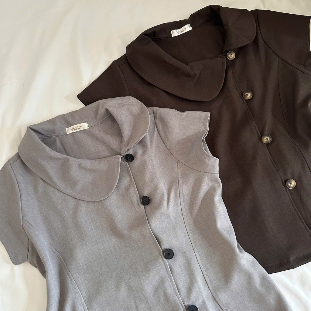 Velvet Soko Top