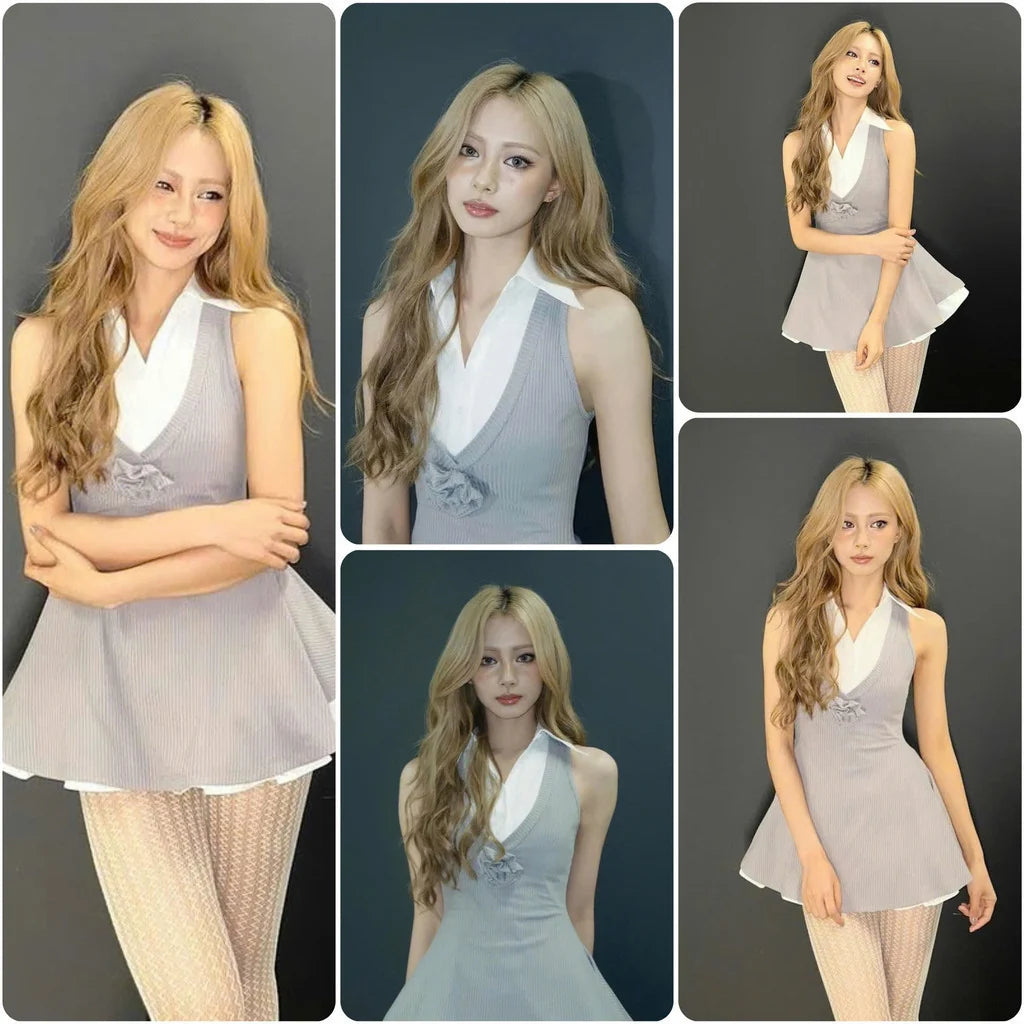 LSOUL Moore Dress  - Ready to dispatch in 48 hours
