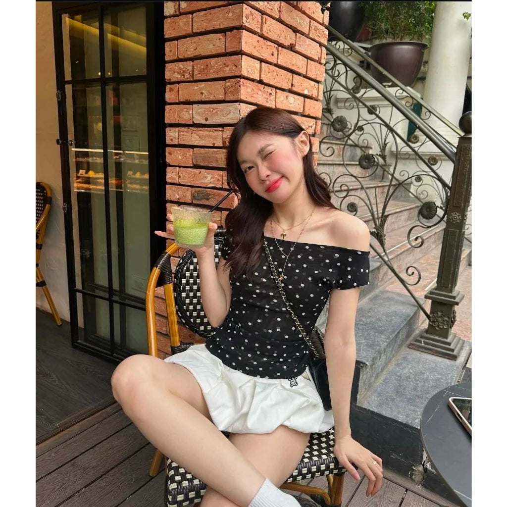 MiaRitta Nancy Top - Ready to dispatch in 48 hours
