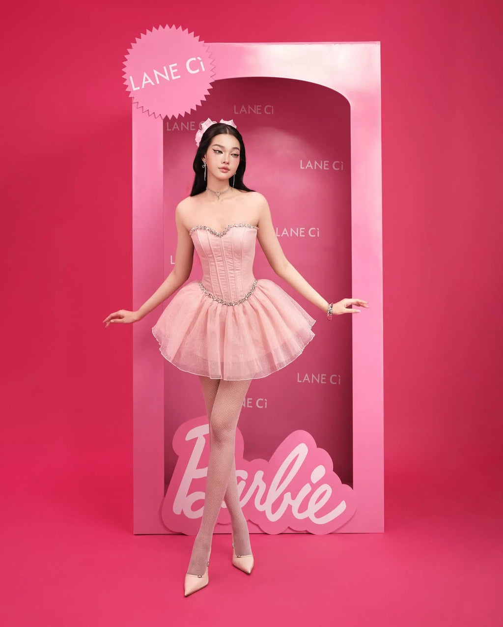 Lane Ci Aurora Dress