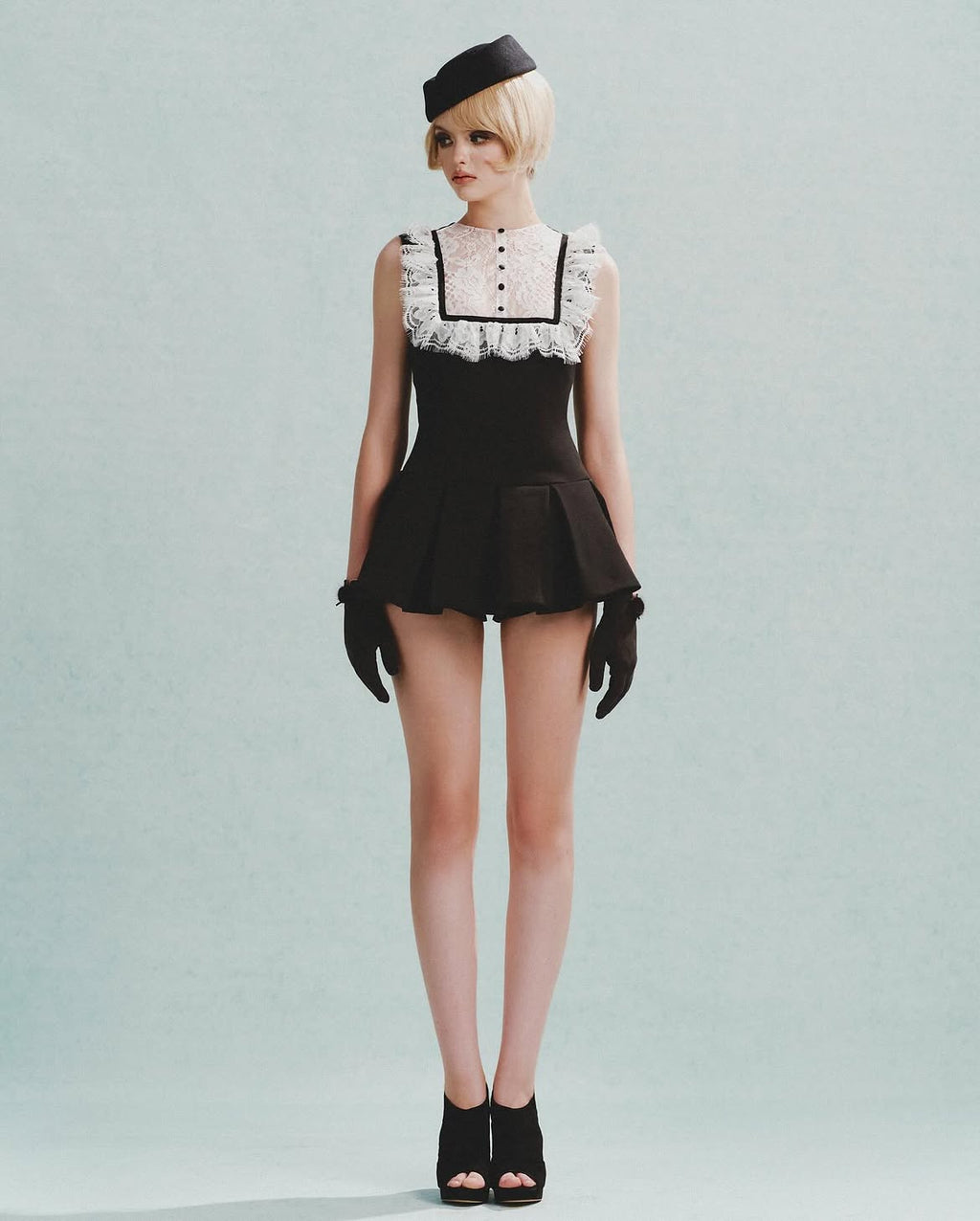 Ibiboss Anna Dress - Ready to dispatch in 48 hours