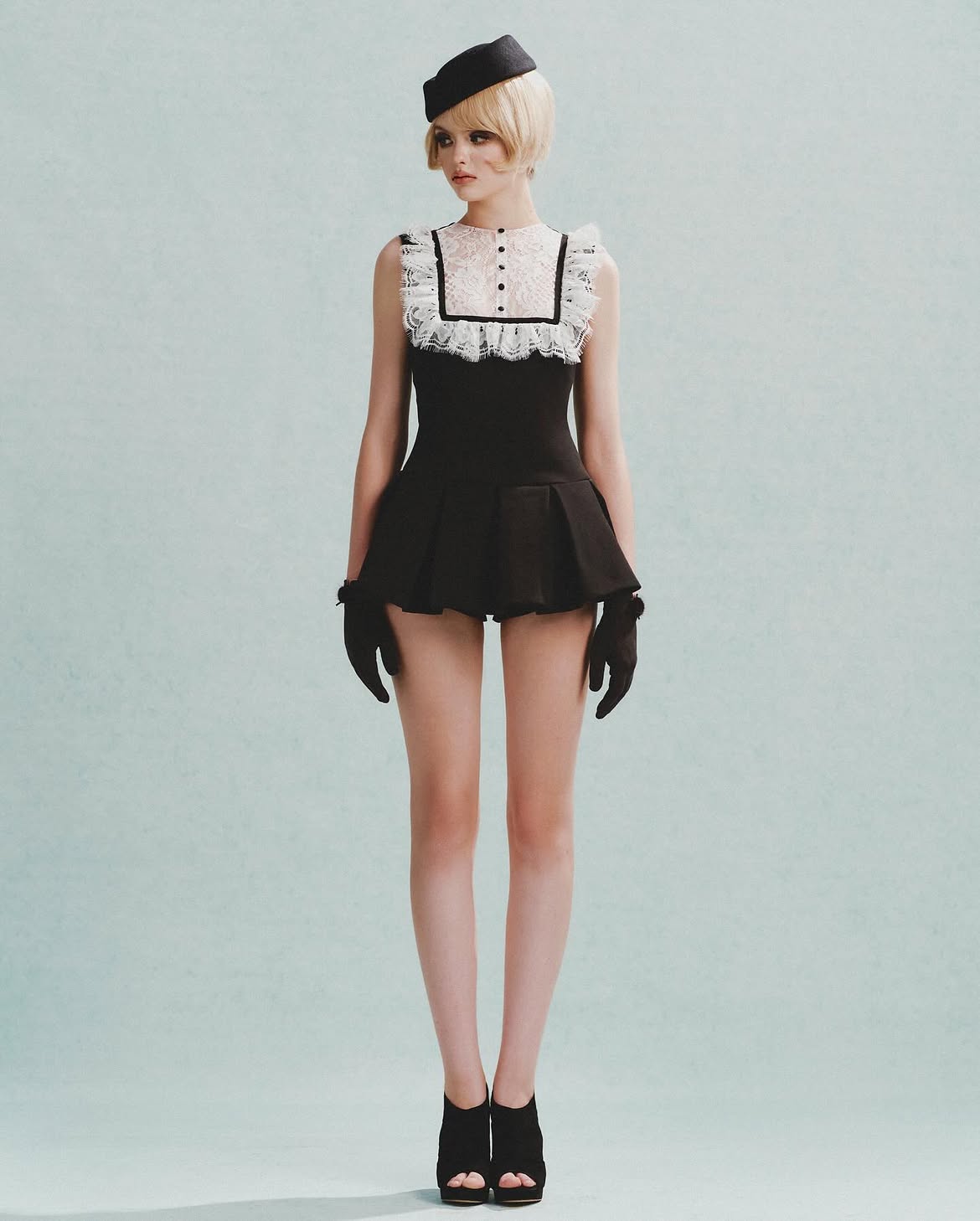 Ibiboss Anna Dress - Ready to dispatch in 48 hours
