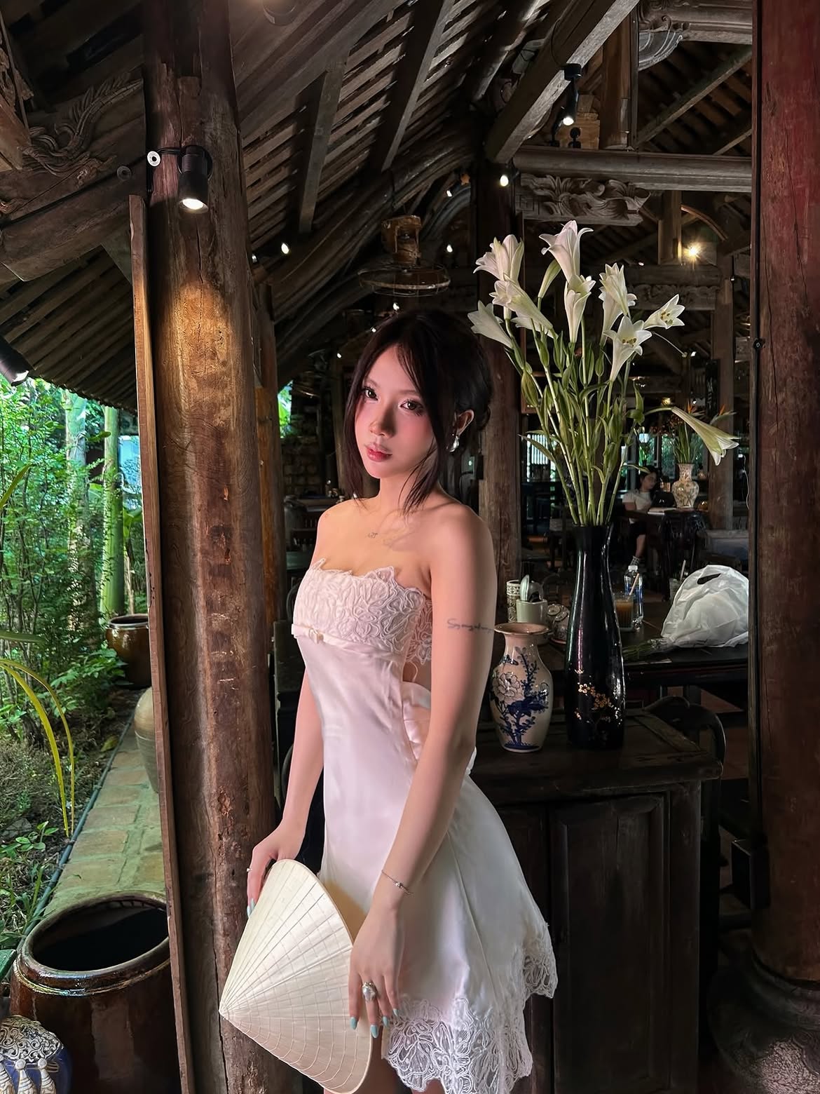 Amelie Gracia Dress