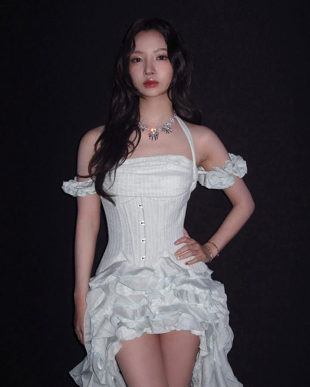 Lsoul Lotis Dress ( Mint )