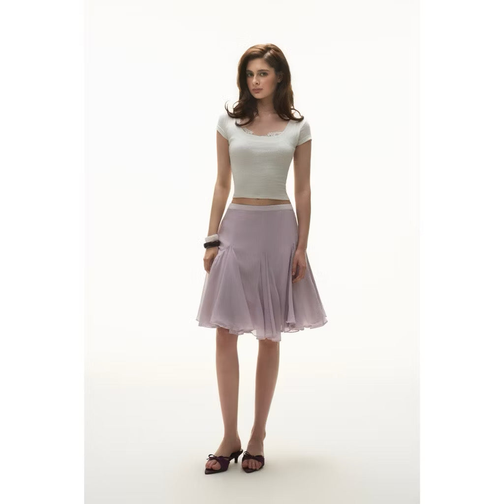 MiaRitta Giselle Midi Skirt