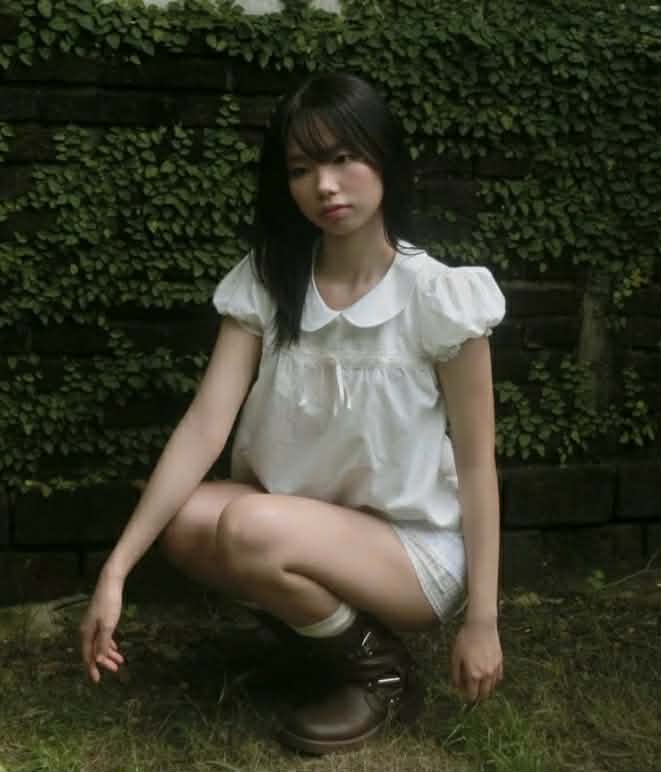 1998beforethedawn Mina White Top